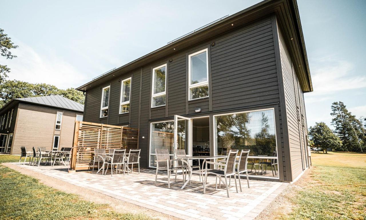 Saxnäs Ferieboende L Sara Färjestaden Exterior foto